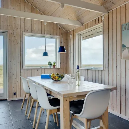 Сasa de vacaciones Felicitas - 750m From The Sea In Western Jutland By Interhome *