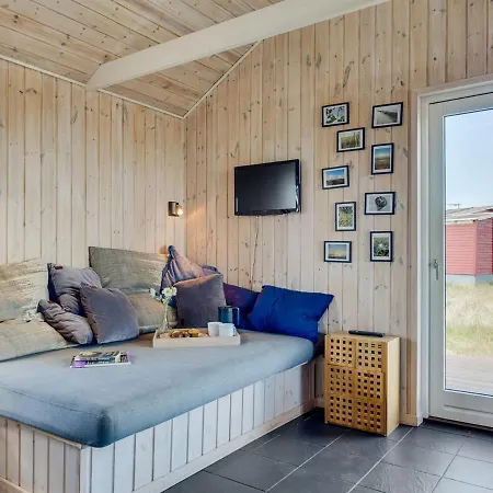 Feriehus Felicitas - 750m From The Sea In Western Jutland By Interhome