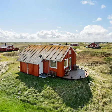 Felicitas - 750m From The Sea In Western Jutland By Interhome * Lakolk