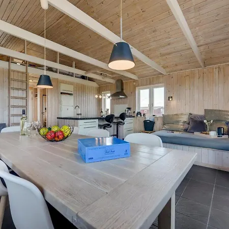Feriehus Felicitas - 750m From The Sea In Western Jutland By Interhome Lakolk