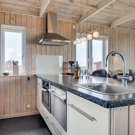 Felicitas - 750m From The Sea In Western Jutland By Interhome * Lakolk
